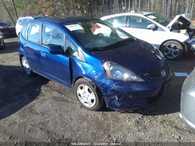 Honda Fit (2013)