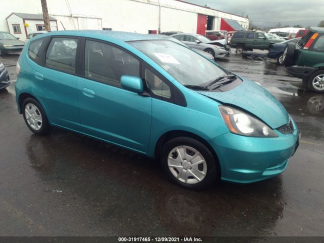 Honda Fit (2013)