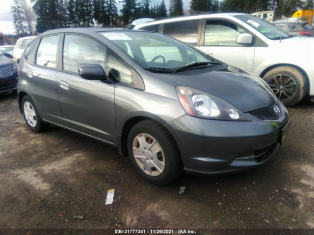 Honda Fit (2013)
