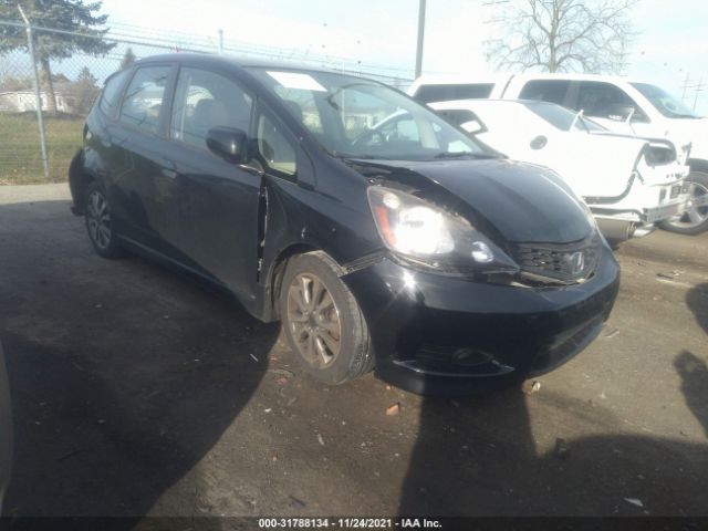 Honda Fit (2013)