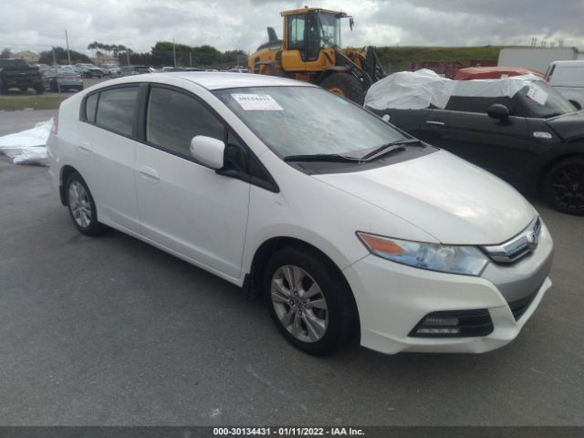 Honda Insight (2013)