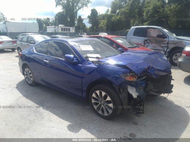 Honda Accord coupe (2015)