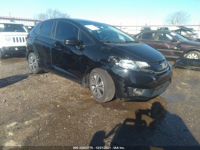 Honda Fit (2015)