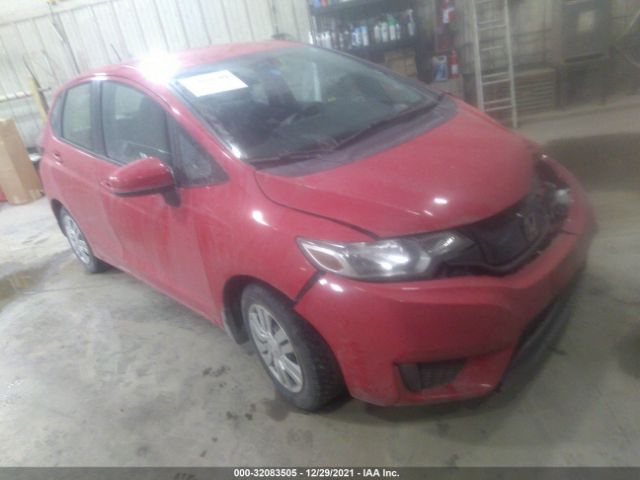 Honda Fit (2016)