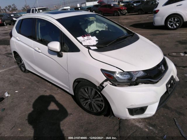Honda Fit (2016)