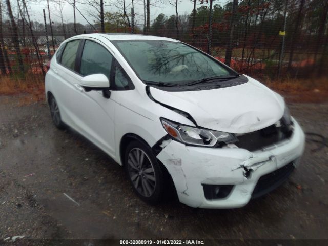 Honda Fit (2016)
