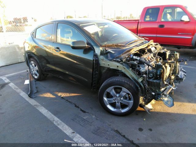 Honda Hr-v (2017)