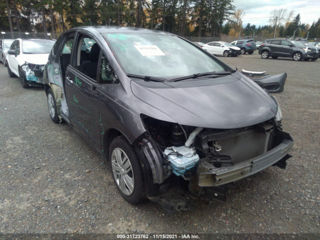 Honda Fit (2018)