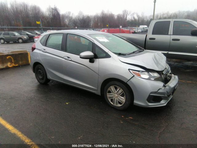 Honda Fit (2018)