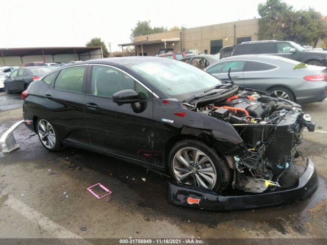 Honda Clarity plug-in hybrid (2019)