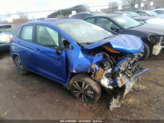 Honda Fit (2020)
