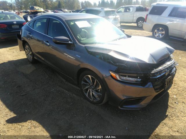 Honda Insight (2021)