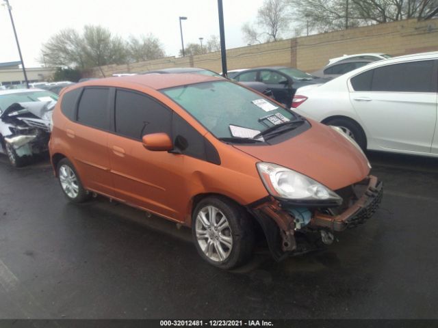 Honda Fit (2010)