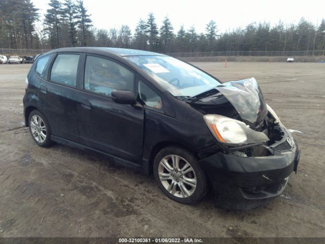 Honda Fit (2010)