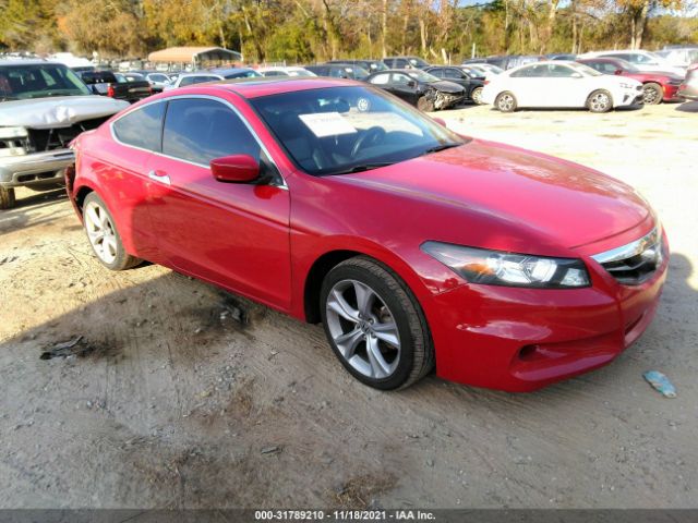 Honda Accord cpe (2011)