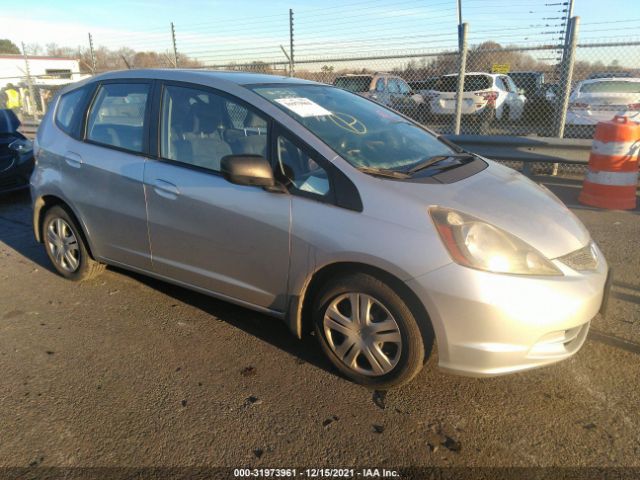 Honda Fit (2011)