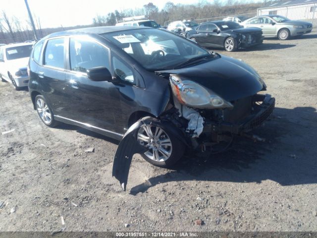 Honda Fit (2011)