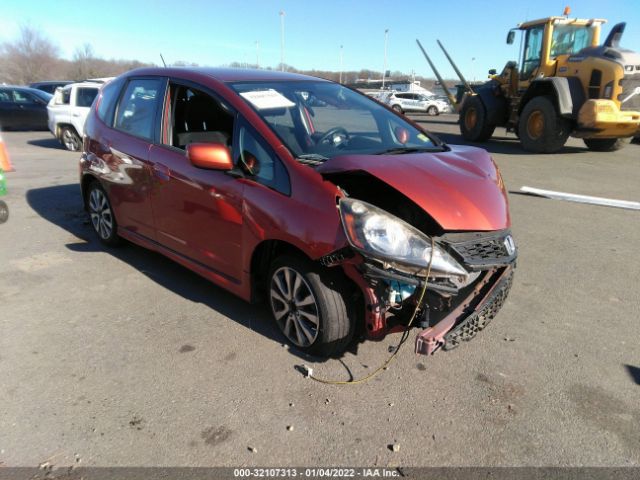 Honda Fit (2012)