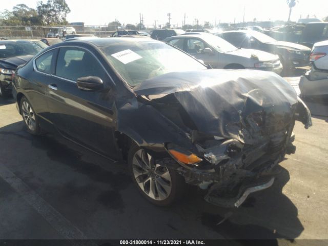 Honda Accord cpe (2013)
