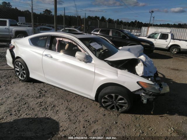Honda Accord cpe (2013)