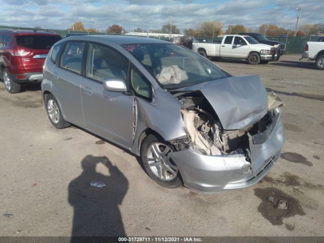 Honda Fit (2013)