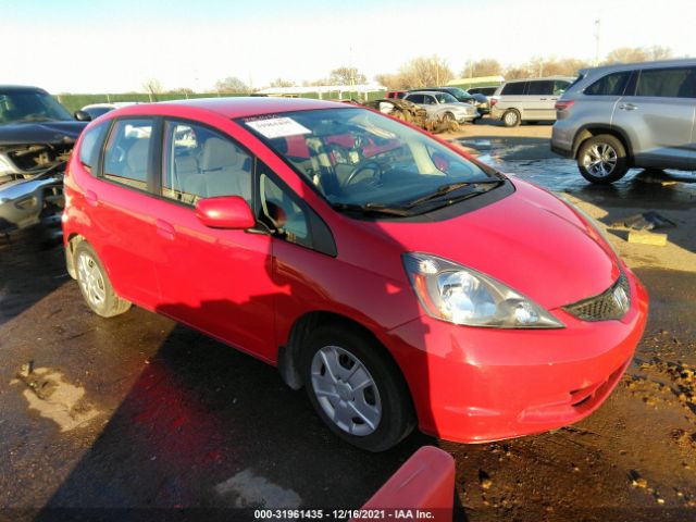 Honda Fit (2013)