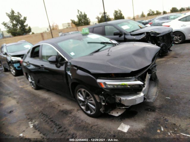 Honda Clarity plug-in hybrid (2018)
