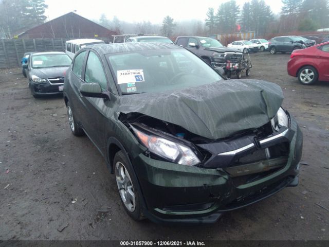 Honda Hr-v (2018)