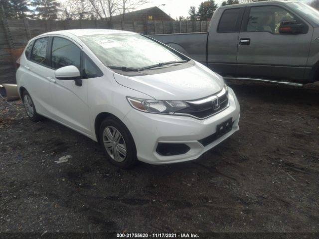 Honda Fit (2020)