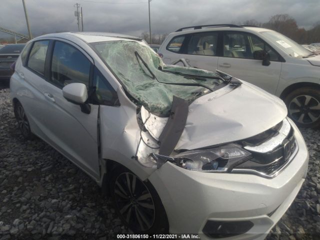 Honda Fit (2020)