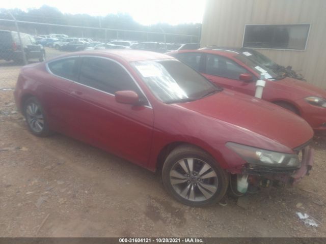 Honda Accord cpe (2010)