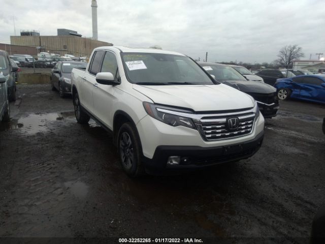 Honda Ridgeline (2018)