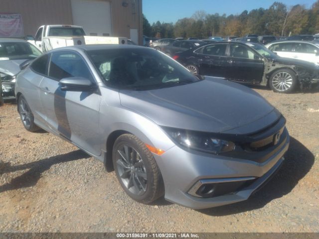 Honda Civic coupe (2020)