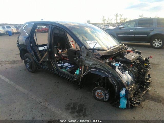 Honda Cr-v hybrid (2020)