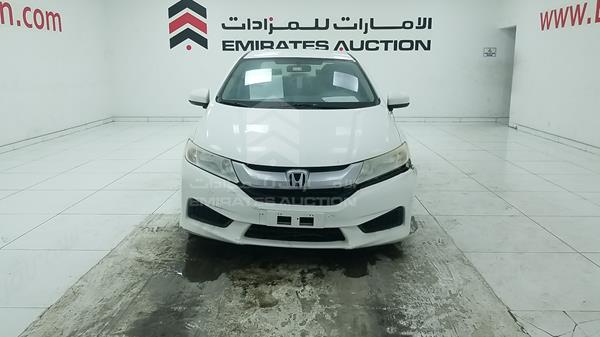 Honda City (2014)