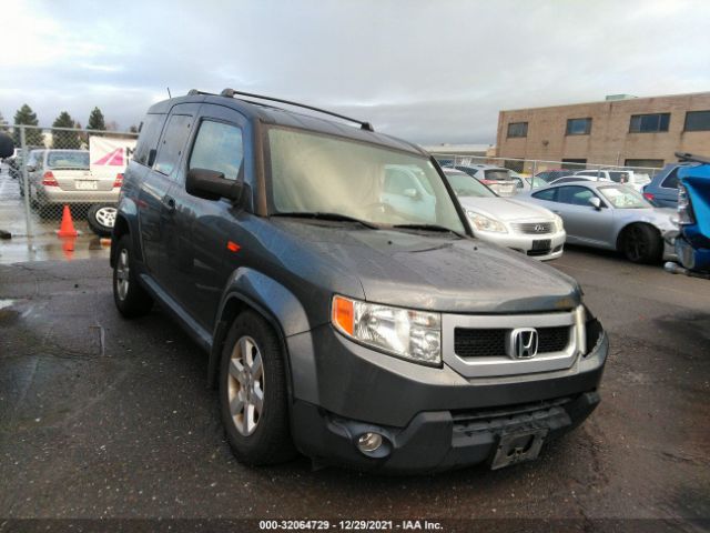 Honda Element (2010)