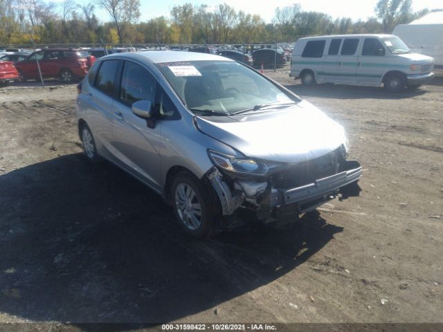 Honda Fit (2016)