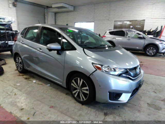 Honda Fit (2017)