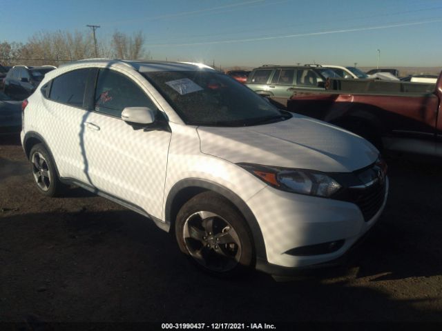 Honda Hr-v (2018)