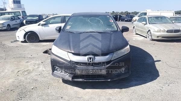 Honda City (2016)