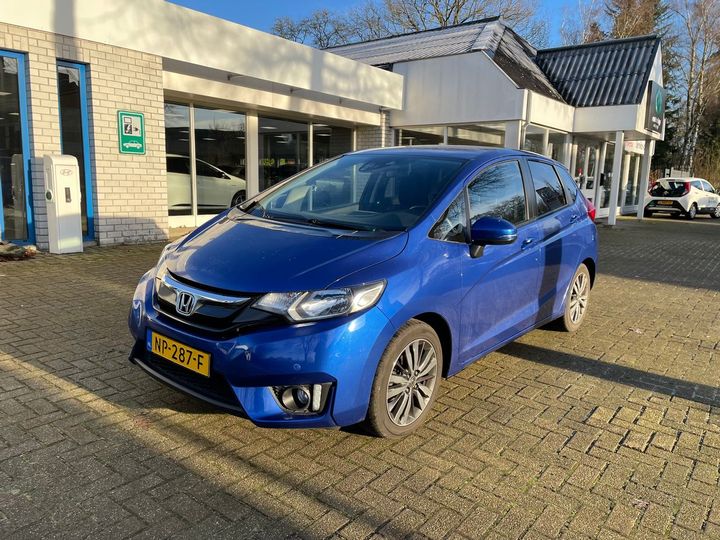 Honda Jazz (2017)