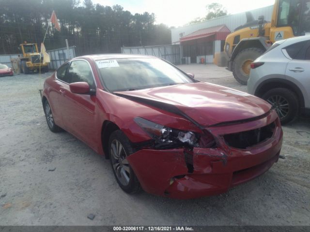 Honda Accord cpe (2010)