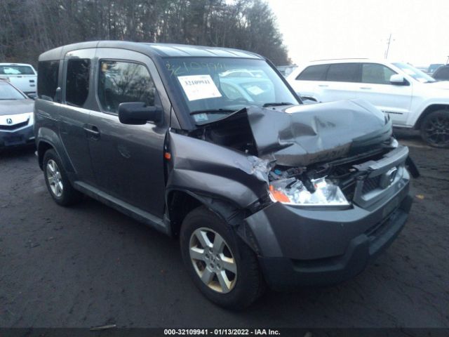 Honda Element (2010)