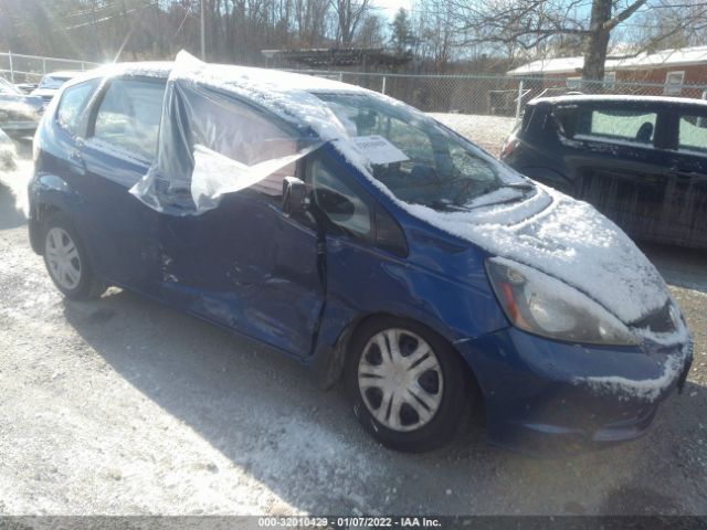 Honda Fit (2010)
