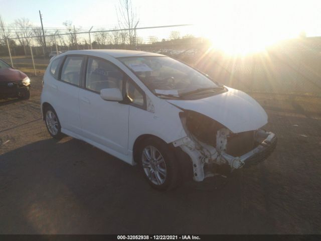 Honda Fit (2010)