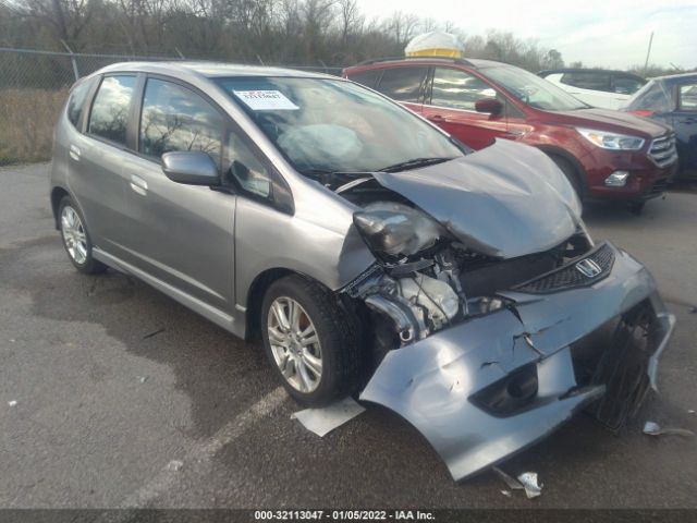 Honda Fit (2010)