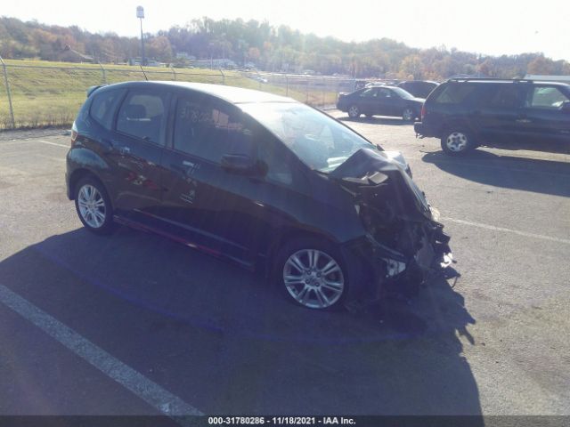 Honda Fit (2010)
