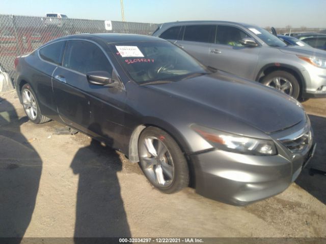 Honda Accord cpe (2012)