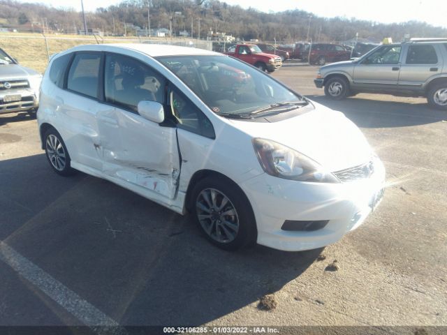 Honda Fit (2012)