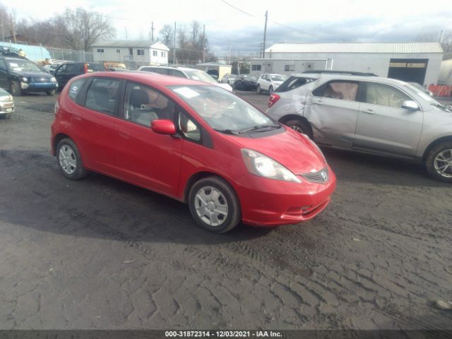 Honda Fit (2012)